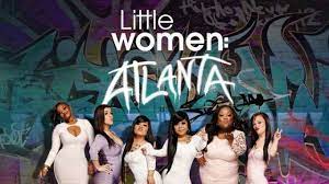 Uper Tar Tatus Little Women Atlanta S1 Ep 5 Little Women Atlanta Atlanta Women