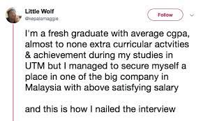 Biasanya menanyakan tentang saudara, pekerjaan orang tua tapi setidaknya dengan persiapan mengetahui dan mengenali daftar pertanyaan interview dan jawabannya untuk fresh graduate ini, bisa jadi. Soalan Interview Untuk Fresh Graduate Terengganu W