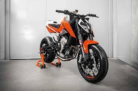 Die Neue Ktm Duke Baureihe Getunte Motorrader Motorrad Ktm