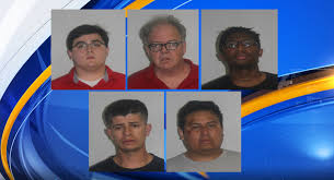 There are 3 common strategies for how to beat a solicitation charge. Tuscaloosa Police 20 Arrested In Undercover Prostitution Child Sex Trafficking Bust Wrbl