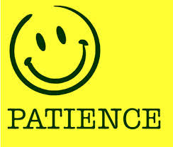 Image result for patience