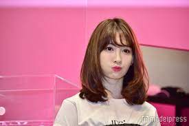 モデルプレス on twitter medium hair styles haruna kojima hair inspiration