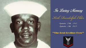 Kirk Randolph Elder (1949-2019)