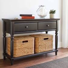 Console Table With Storage Baskets Sofa Table With Storage Storage Bench Seating Shoe Storage Bench Seat