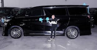 Sebab saya pun uruskan kes lelong. Baru Umur 12 Tahun Alyssa Dah Dapat Beli Toyota Vellfire Metrotv