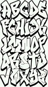 Huruf graffiti a sampai z colouring pages (page 3). 12 Ide Alphabet Di 2021 Abjad Grafiti Huruf Grafiti Grafiti