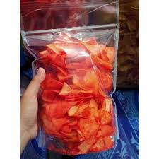 Perhatikan masalah brand (merek) dari segi nama, filosofi, dan tanggapan masyarakat keripik singkong terdiri dari rasa gurih, tawar, jagung bakar, jagung manis, balado, kare, cokelat, kepiting. Jual Polos Keripik Singkong Balado 500 G Online April 2021 Blibli