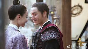 aloys chen kun 陈坤ni ni 倪妮the rise of phoenixes 凰权 弈天下2018 phoenix chinese phoenix rising chinese beauty