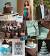 Teal And Brown Wedding Decorations