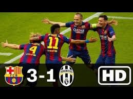 You tried to perform an action that is meant for registered users only. Barca Vs Juventus 3 1 Ucl Final 2015 Only Goals Highlights Youtube