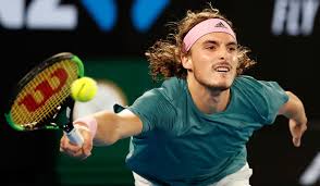 Apostolos tsitsipas has been stefanos' coach since his beginnings. Stefanos Tsitsipas A Greek Tennis God In The Making The Week