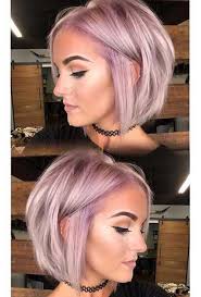 There are a great number of women are creating such a hairstyle which is quite chic and charming. Cute And Fast Hairstyles For Short Hair Novocom Top