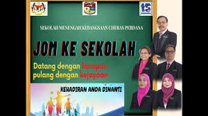 Pilih save image as perkongsian tersebut akan di muat turun ke dalam lokasi yang telah anda semua tentukan. Pelancaran Program Jom Ke Sekolah 2021 Smk Cheras Perdana Youtube