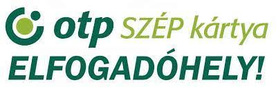 OTP Szép Kártya elfogadó hely