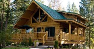 Swiss Chalet Log Cabin Kit Just 42 287 Click To View Floor Plans And Photo Gallery Rustic House Plans Cabin Style Homes Log Homes