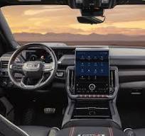 This and a chill playlist. #GMCYukon #AT4Ultimate ...