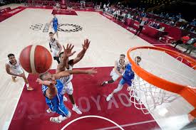 L'italbasket di capitan melli evita quindi di giocarsi un posto per la finale contro gli stati uniti, ma la partita contro la francia sarà tutt'altro che facile. Tokyo 2020 Basket L Italia Batte La Germania In Rimonta