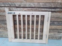 Dog or baby gate barn door style this functional and handmade item is a dog gate for stairs with side panels. 12 Best Dog Gates To Keep Your Dog Safe In 2021