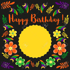 (opens in a new tab or window) gold & white modern abstract 60th birthday greeting card. Happy Birthday Card Template Poster On Party Celebration Blank Space For Greeting Idea For Design Of Birthday Party Holiday Banner Decoration For Birthday Card Background Vector Illustration Royalty Free Cliparts Vectors And