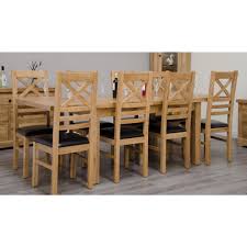 Add to compare compare now. Deluxe Solid Oak Furniture 150cm Extending Dining Table