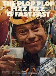 Plop Plop Fizz Fizz Oh What A Relief It Is The Old Alka Seltzer Ads Love Old Advertisements Old Ads Vintage Advertisements