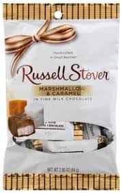 russell stover in fine milk chocolate