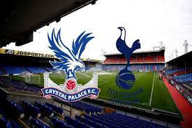 Good work from ayew, who turns away from lamela, beats sissoko and then slides a pass through to mateta. Crystal Palace Vs Tottenham Highlights Mourinho S Men Secure Europa League Football After Draw Football London