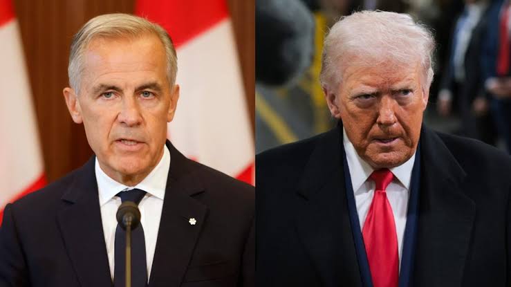 Trump fumes, escalates trade war with Canada as retaliatory tariffs on the  US come into effect