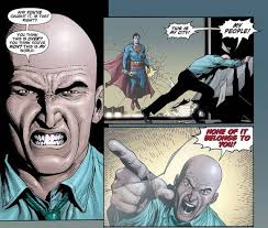 Who's your favorite rivalry in the DC and Marvel universe?