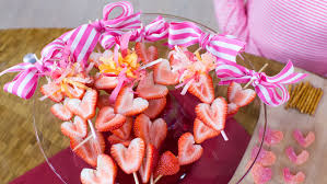 Food and love are closely entwined, and no time of year is this more apparent than on valentine's day. Diy Valentine S Day 5 Easy And Edible Gifts You Can Make At Home