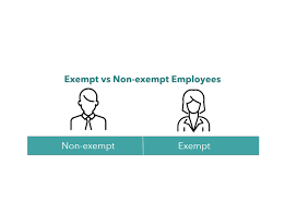 We did not find results for: Overtime The Flsa And Exempt Vs Non Exempt Employees Partnervine