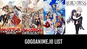 Gogoanime.io - by younkster | Anime-Planet