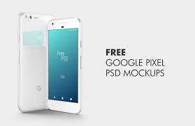 Download The Best 9 Free Google Pixel Psd Mockups Hipsthetic