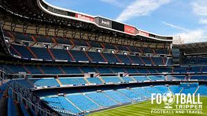 The message from the club is, if it is decided that fans can return to football stadiums tomorrow, we'll be ready. Santiago Bernabeu Real Madrid Guide Football Tripper