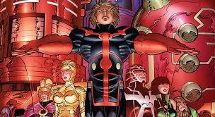 Jack kirby, the king of comics, created the eternals. Panini2020 Die Eternals Comics Zum Jahresende Bei Panini Comics