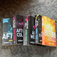 Book review after by anna todd happy reading co. Other After Book Series By Anna Todd Poshmark