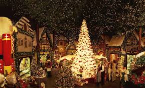Christmas Around The World How The British Cubans Swiss And Other Nations Celebrate Christmas Christmas In Germany Christmas Town Christmas Lights