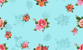 Rolling chenille pipe cleaners with fabric is the perfect way for keeping the. Artstation Beautiful Flowers Pattern On Floral Background Seamless Rose Pattern Linens Fashion Fabric Desig Eon The Art Studio Eon The Art Studio