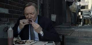 Check spelling or type a new query. 8 Food Facts We Ve Learned From Watching House Of Cards Don T Believe In Jet Lag
