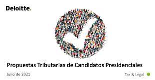 Tanto los candidatos de chile vamos como los de apruebo dignidad, que son daniel jadue y gabriel boric, hacían propuestas que iban todos. Propuestas Tributarias De Candidatos Presidenciales