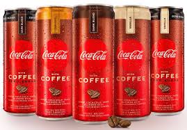 I live many miles away from grocery stores. Coca Cola With Coffee Now Available In The United States Nerdist