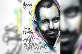 Greg Gauthier All Night Long au Djoon