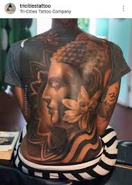 First and foremost, you should know that these tattoos have african origins and as such, many of their meanings are derived from. Black Owned Tattoo Studios You Should Know Shoppe Black