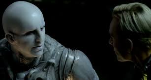 Why Does The Engineer Turn Murderous Seemingly Without Reason Science Fiction Fantasy Stack Exchange