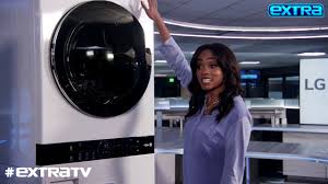 The Lg Washtower Will Have You Dancing Through Laundry Day Plus Win Your Own Youtube