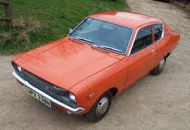 Datsun 120y 1974 Classic Japanese Cars Datsun Japanese Cars