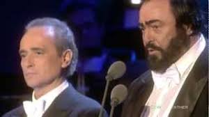 Image result for imagesChristmas in Vienna 1999 The Three Tenors : L. Pavarotti, J. Carreras, P. Domingo