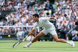 A sixth wimbledon crown would also draw the serb level with roger federer and rafael nadal's record tally of 20 grand slam men's singles titles. 7pkknwlhqglram