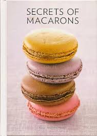 A small pot will colour hundreds of macarons and the selection of colours now available is vast. From My Lemony Kitchen Reference To A Book On These Little Photo Divas Strawberry Macaron Macaroon Recipes Macaron Recipe