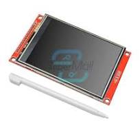 3.2" Inch 320X240 SPI Serial TFT LCD Module Display Screen With Touch Panel  | eBay